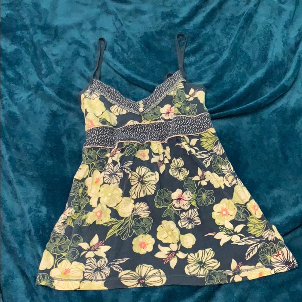 Hollister tank top